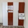Tủ Quần Áo Nhựa 4 Cánh TA40122